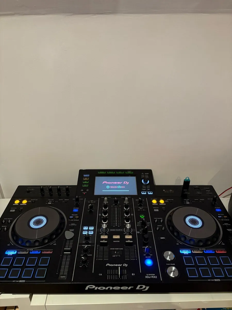 Pioneer Xdj Rx2 - Image 1