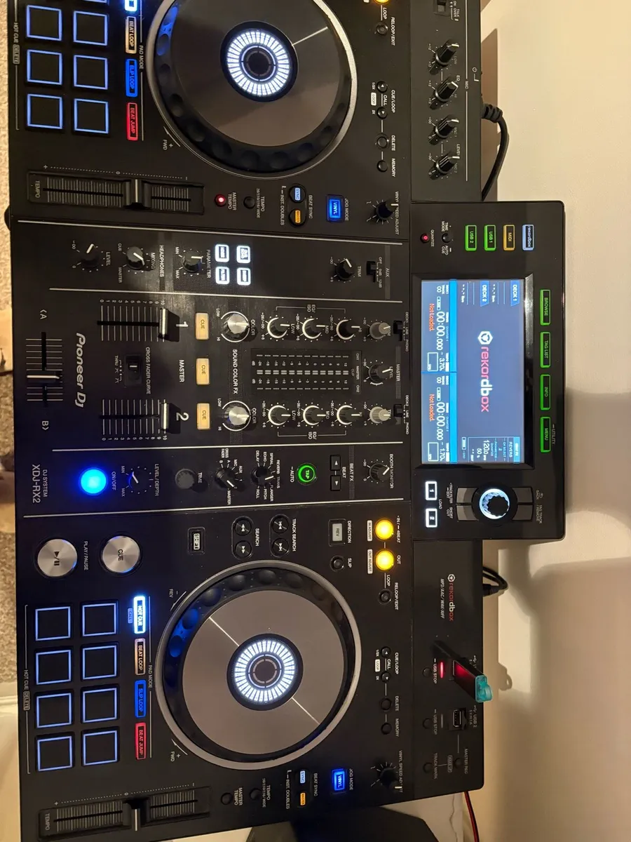 Pioneer Xdj Rx2 - Image 3