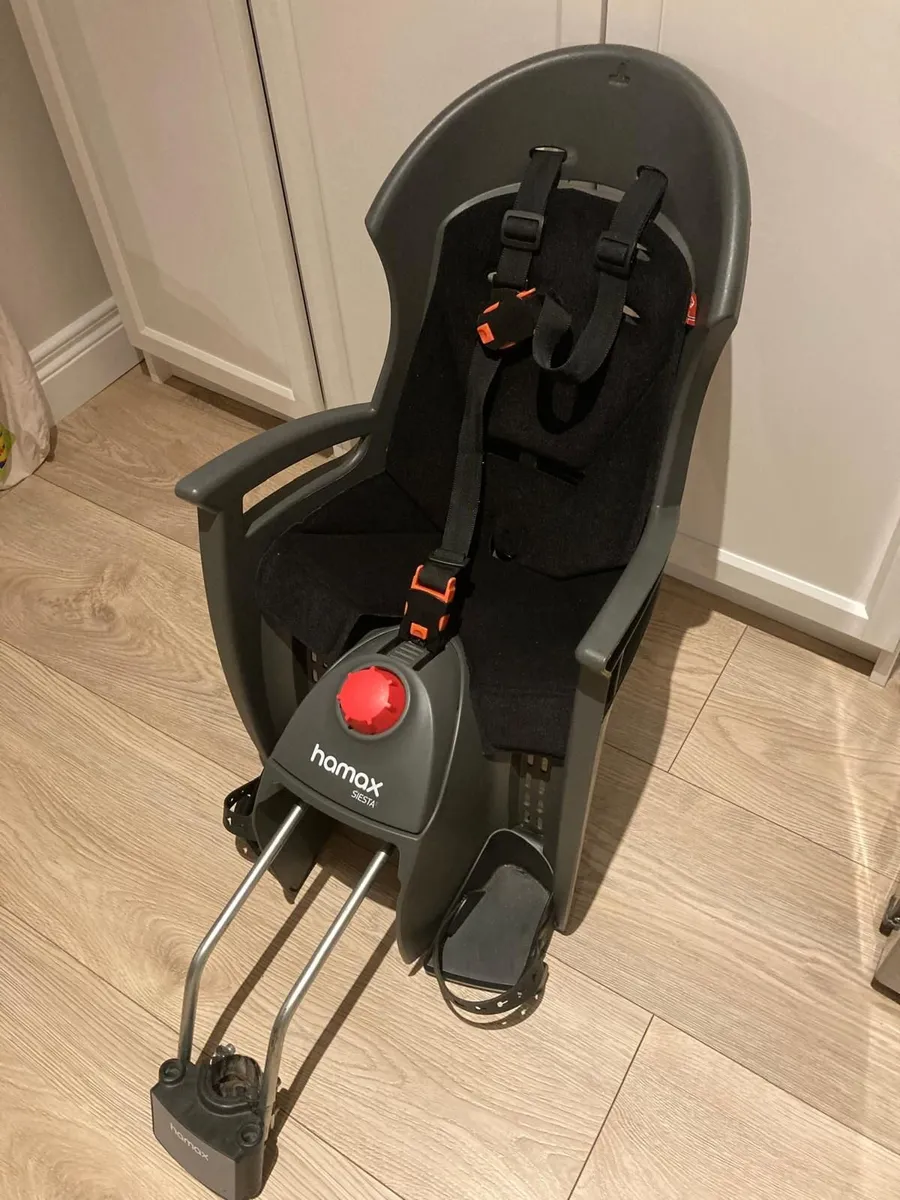 Child Bike Seats - Image 1