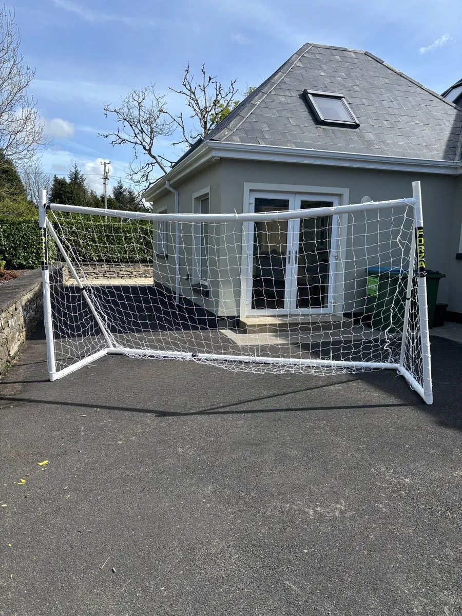 Forza 12x6 goal post