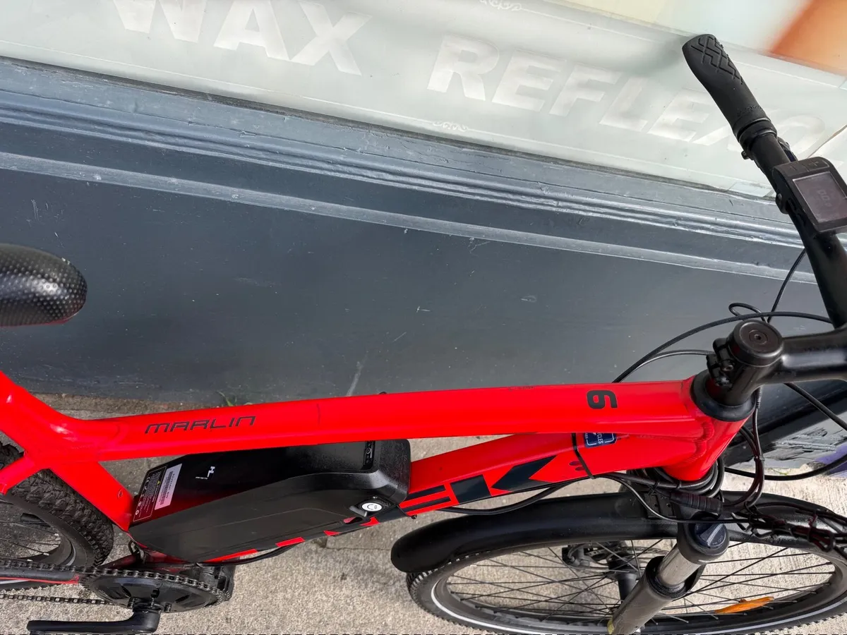 Electric bike Bafand mid  driver motor - Image 4