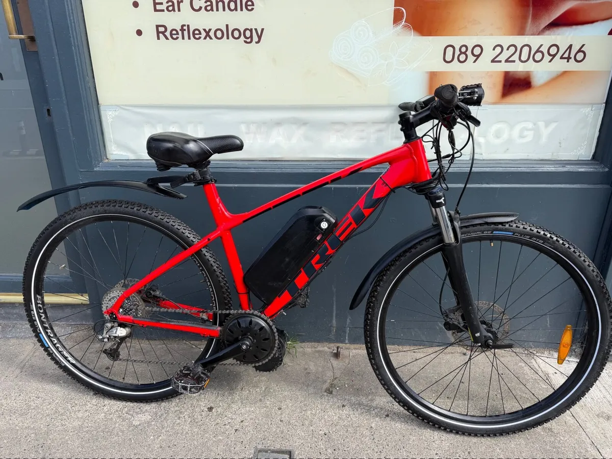 Electric bike Bafand mid  driver motor - Image 1