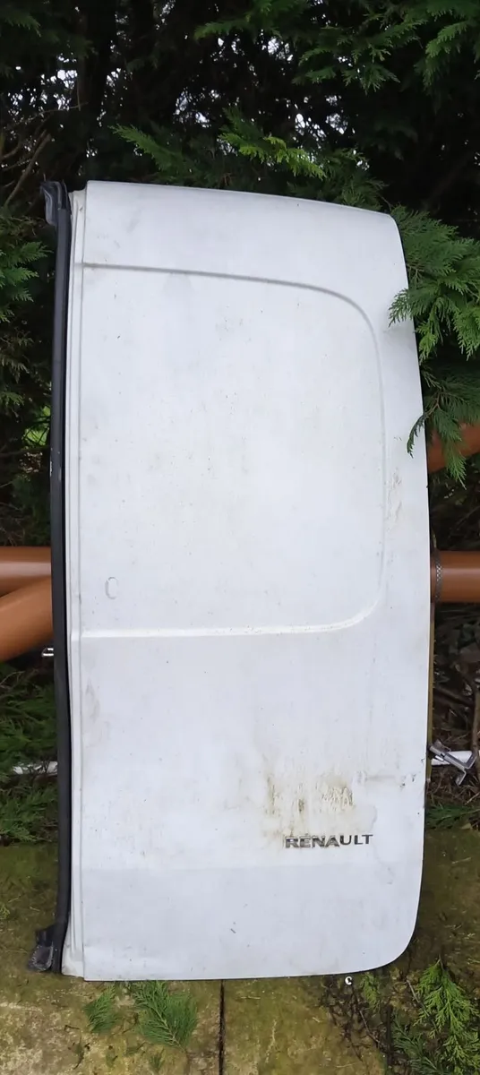 Renault Kangoo doors all for 170 euro - Image 2