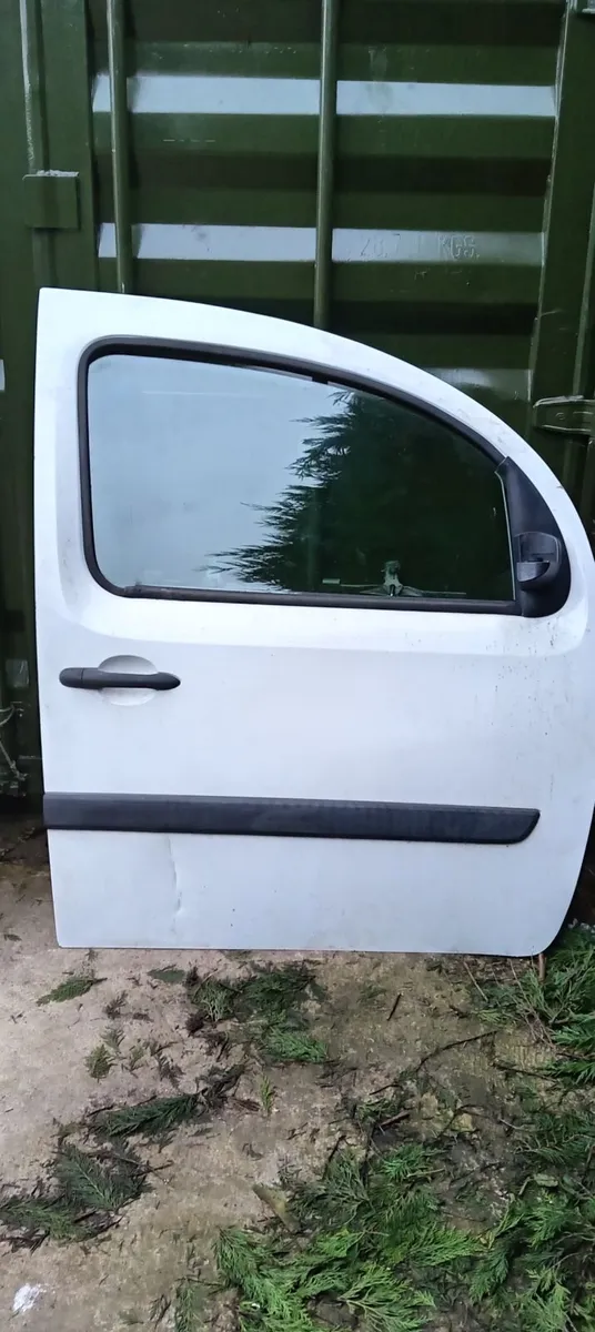 Renault Kangoo doors all for 170 euro - Image 1