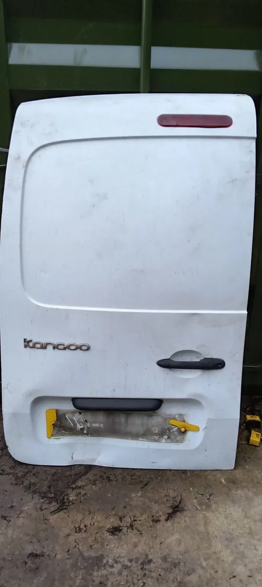 Renault Kangoo doors all for 170 euro - Image 3