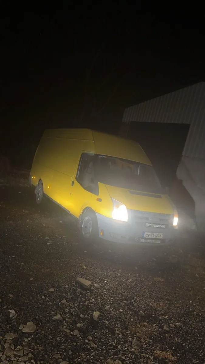 Ford Transit - Image 1