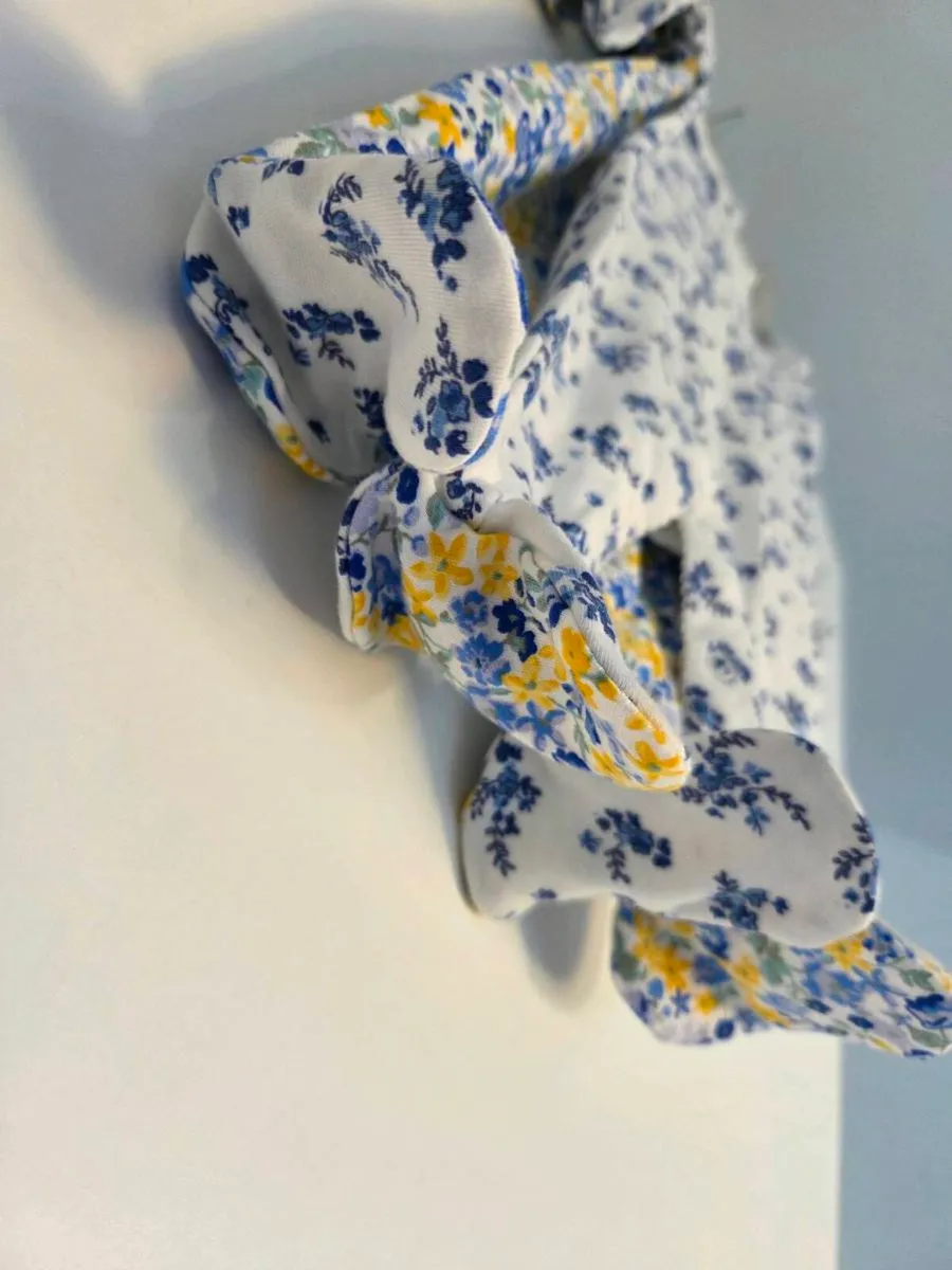 Upto1month, Bnowt 2 Next Sleepsuits - Image 2