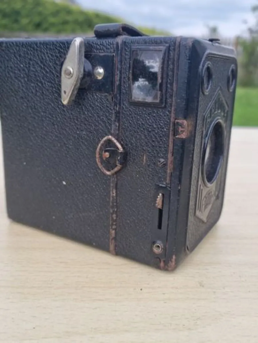 Zeiss Ikon Baldur Box camera 1934 - Image 2