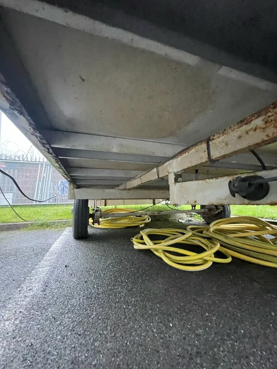 Anti vandalism towable unit - Image 3