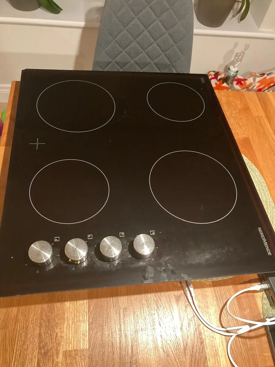 Ceramic Hob - Image 1