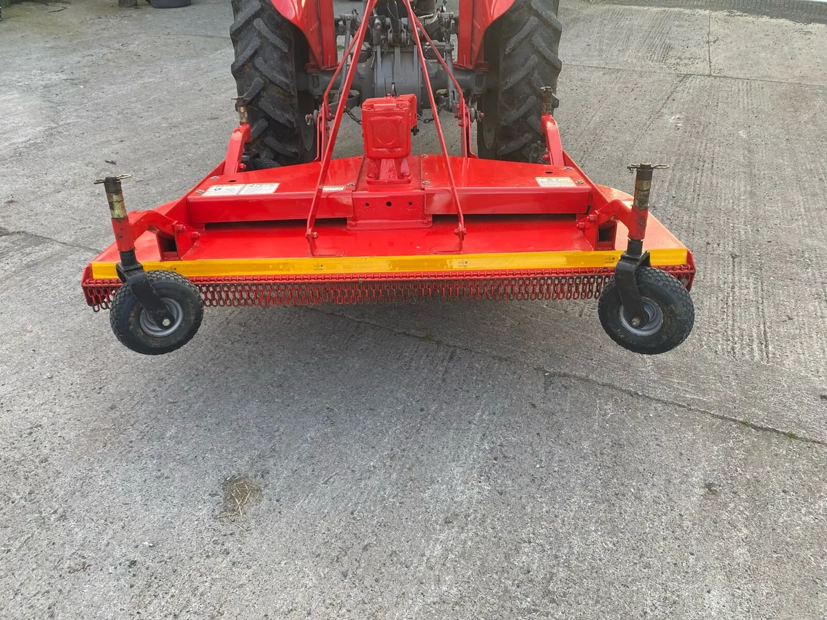 Bush Hog - finishing mower - Image 2