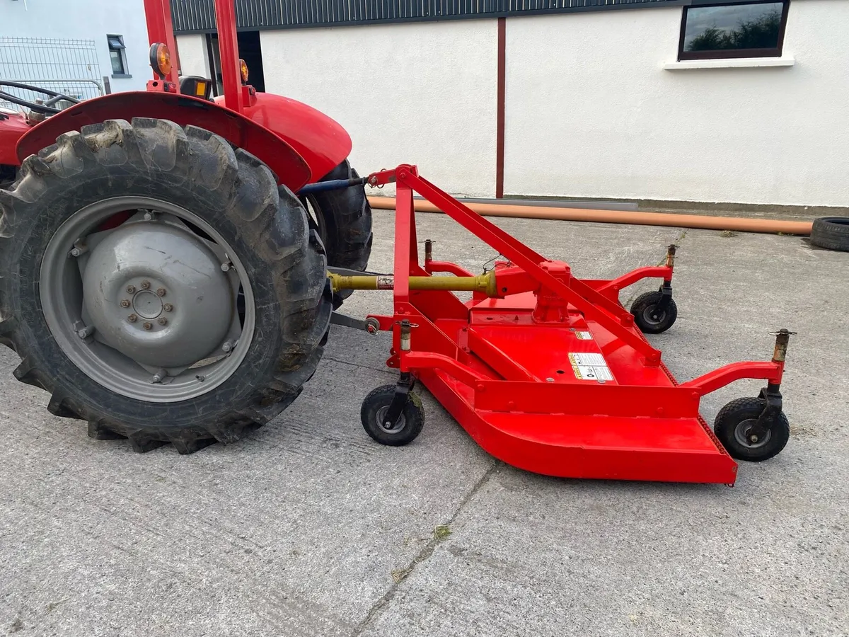 Bush Hog - finishing mower - Image 1