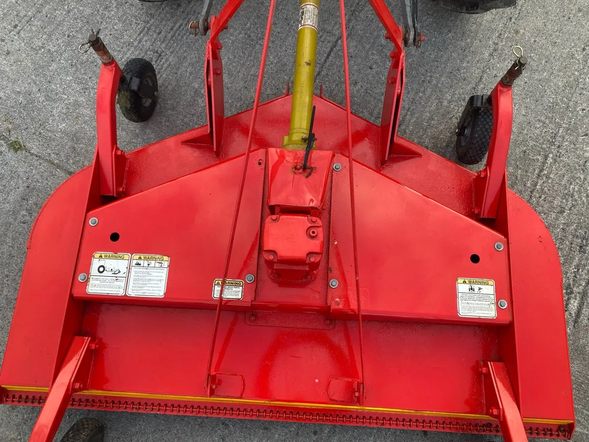 Bush Hog - finishing mower - Image 3