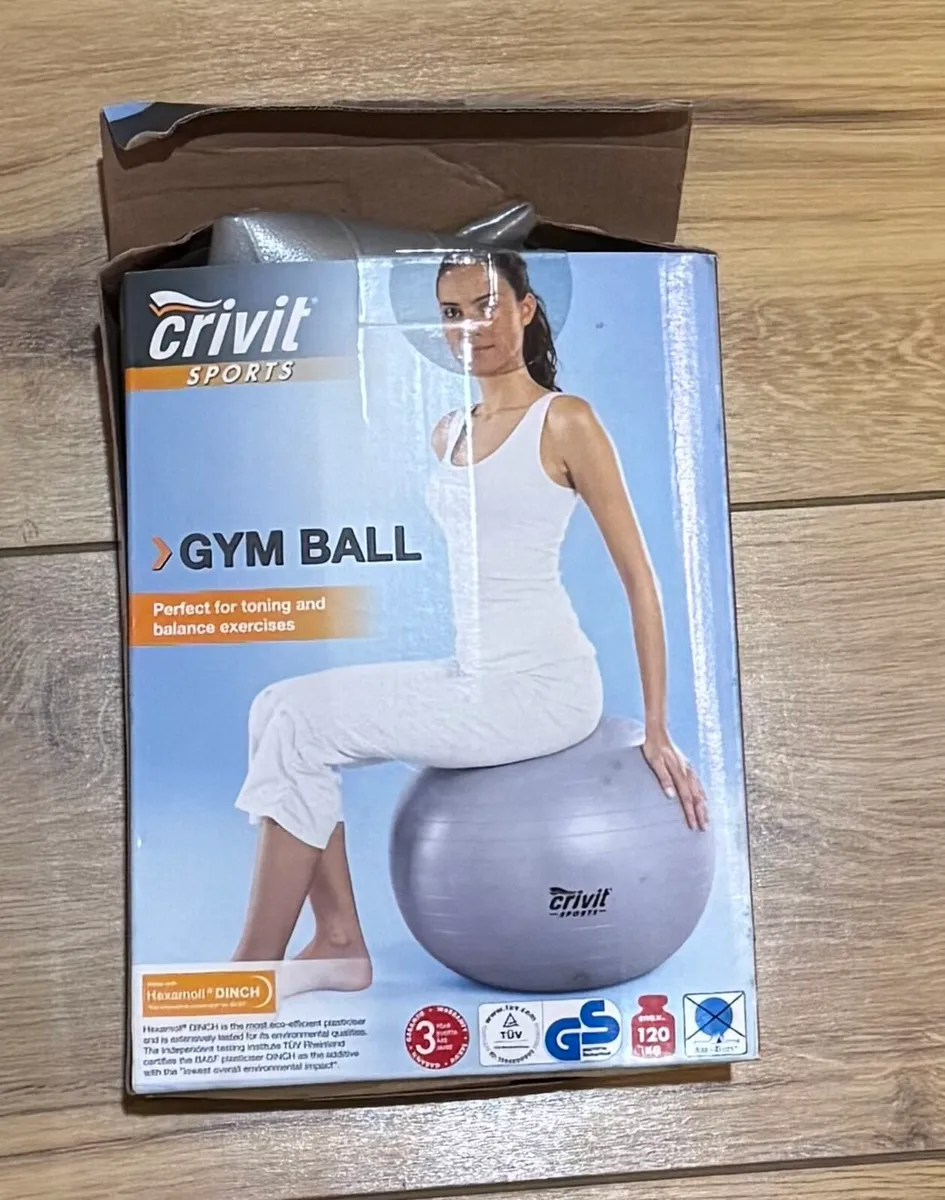 Gym ball - Image 1