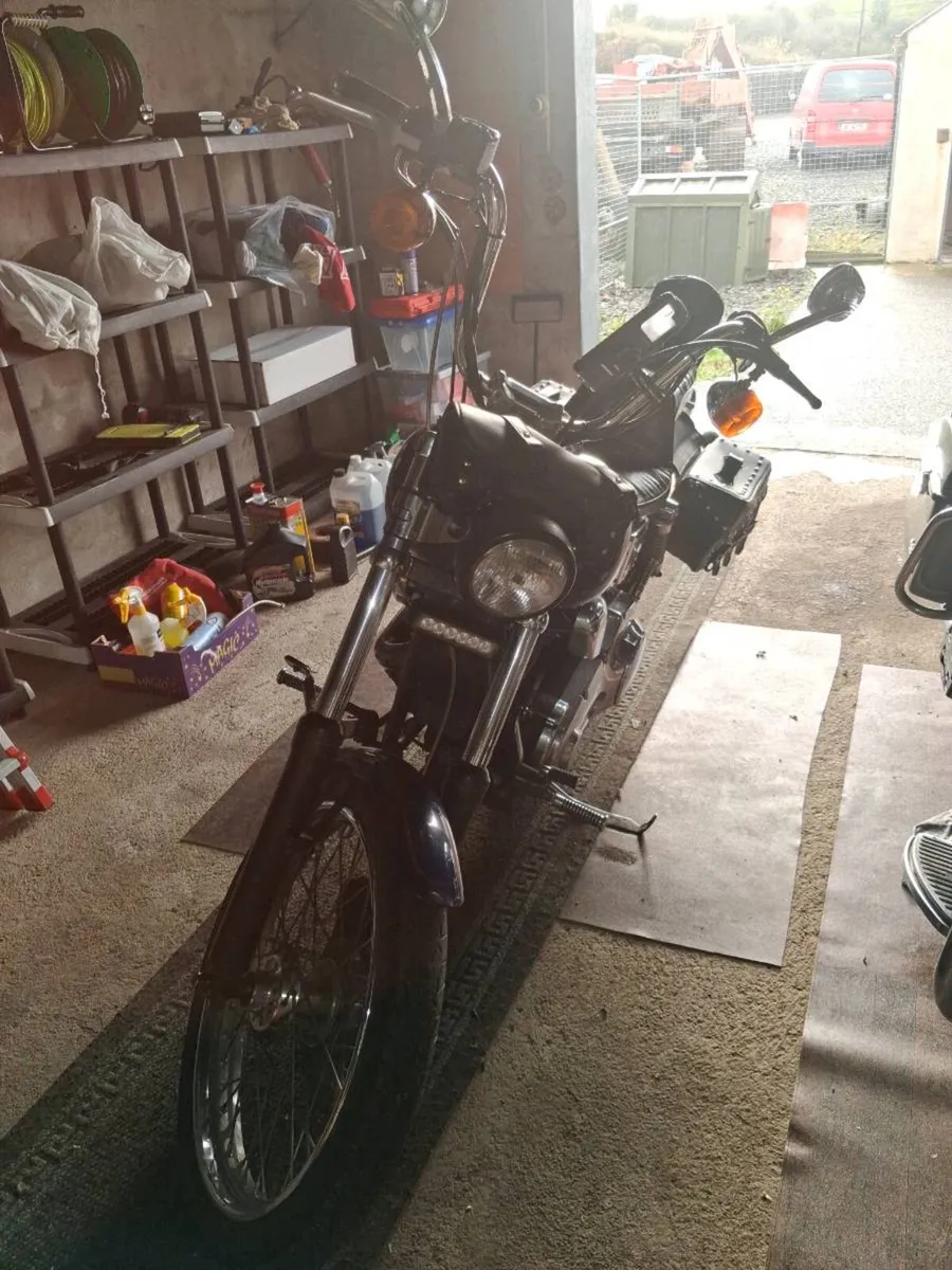 Harley Davidson dyna wide glide - Image 3