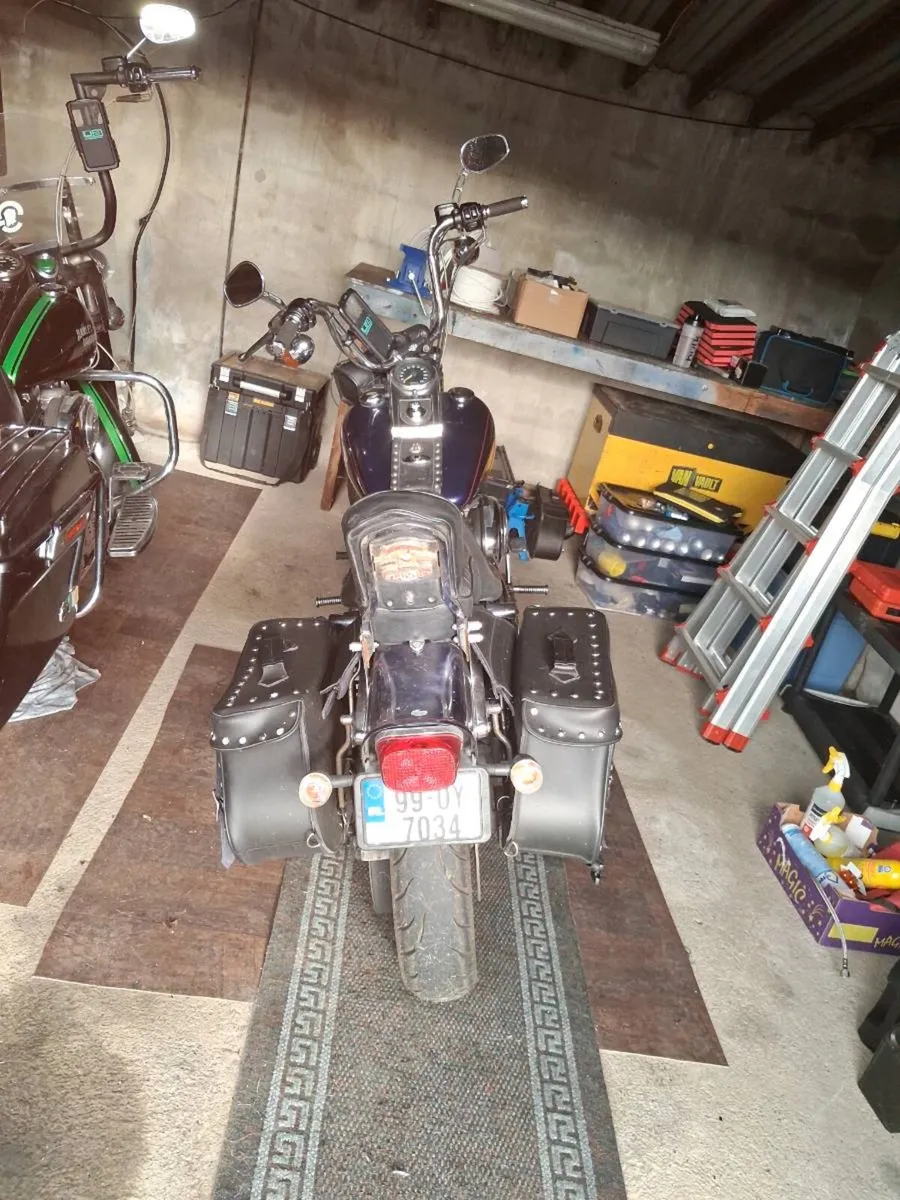 Harley Davidson dyna wide glide - Image 4