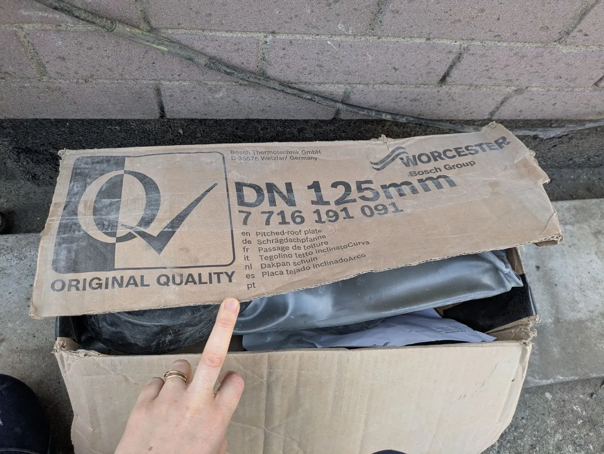 Pitched Roof Flashing Kit - Image 2