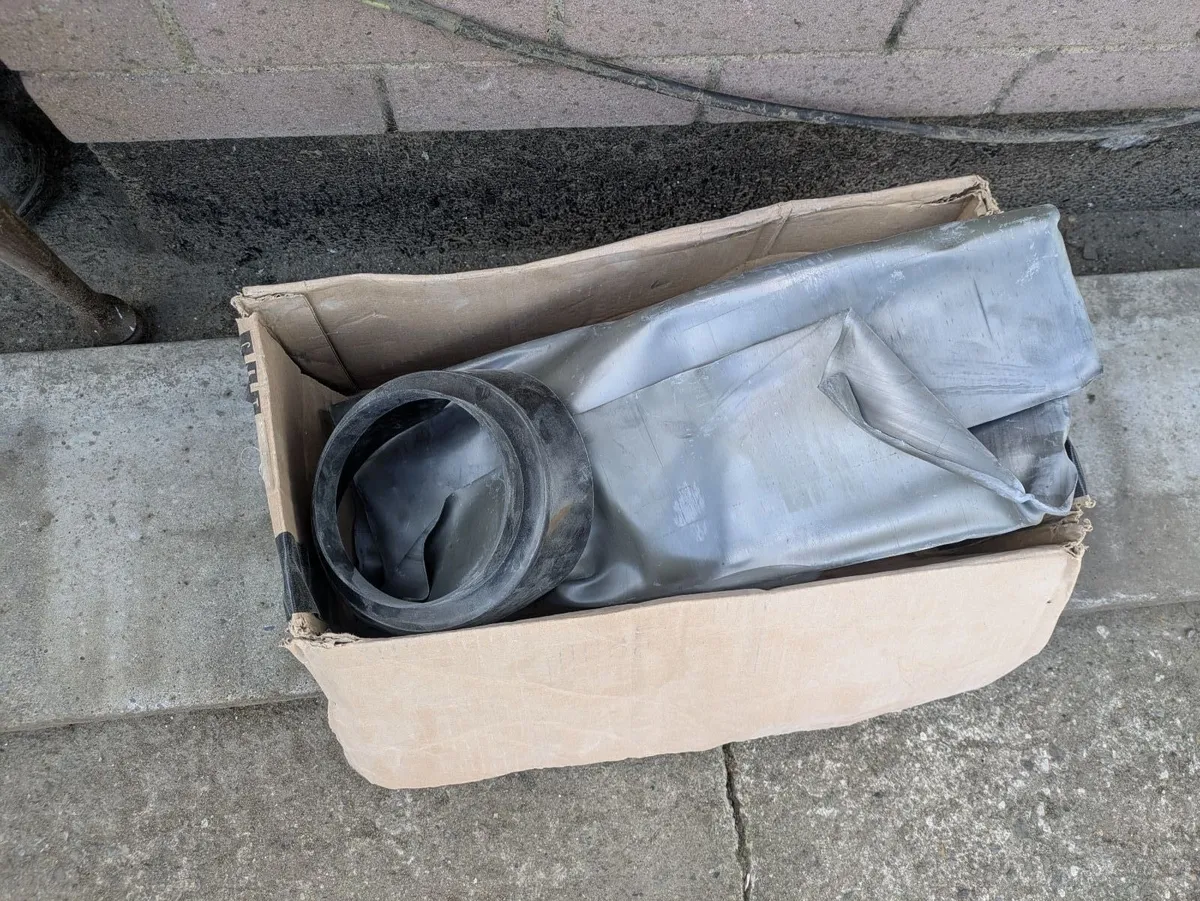 Pitched Roof Flashing Kit - Image 1