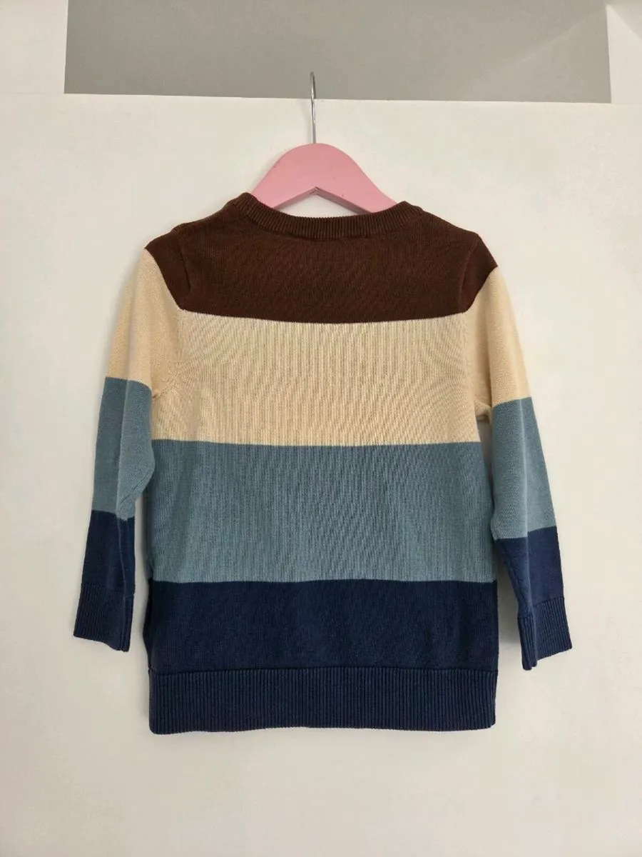 2-4years, With Tags H&M Boys Jumper - Image 4