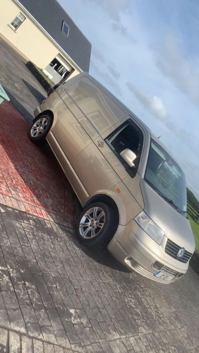 5x120 BMW Msport alloys - Image 2