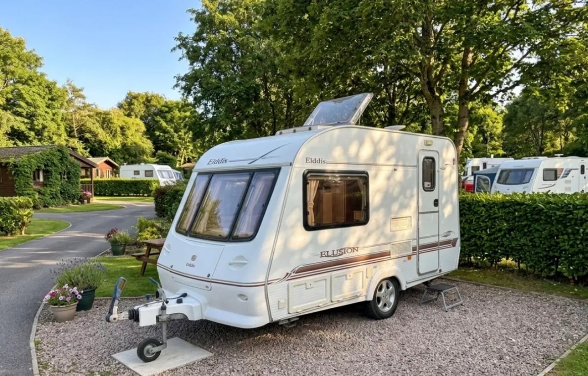 Elddis firestorm for sale - Image 1