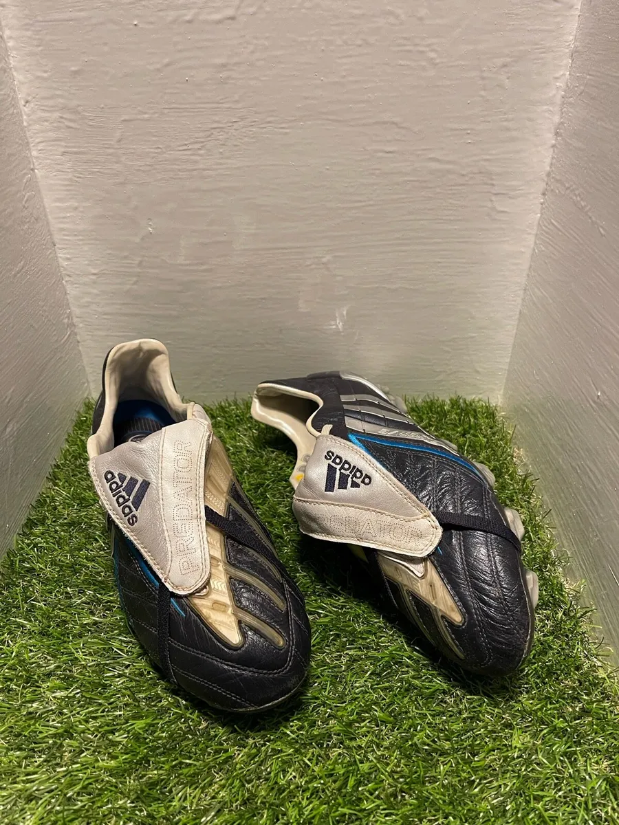 Adidas Predator Powerswerve FG Football Boots - Image 1