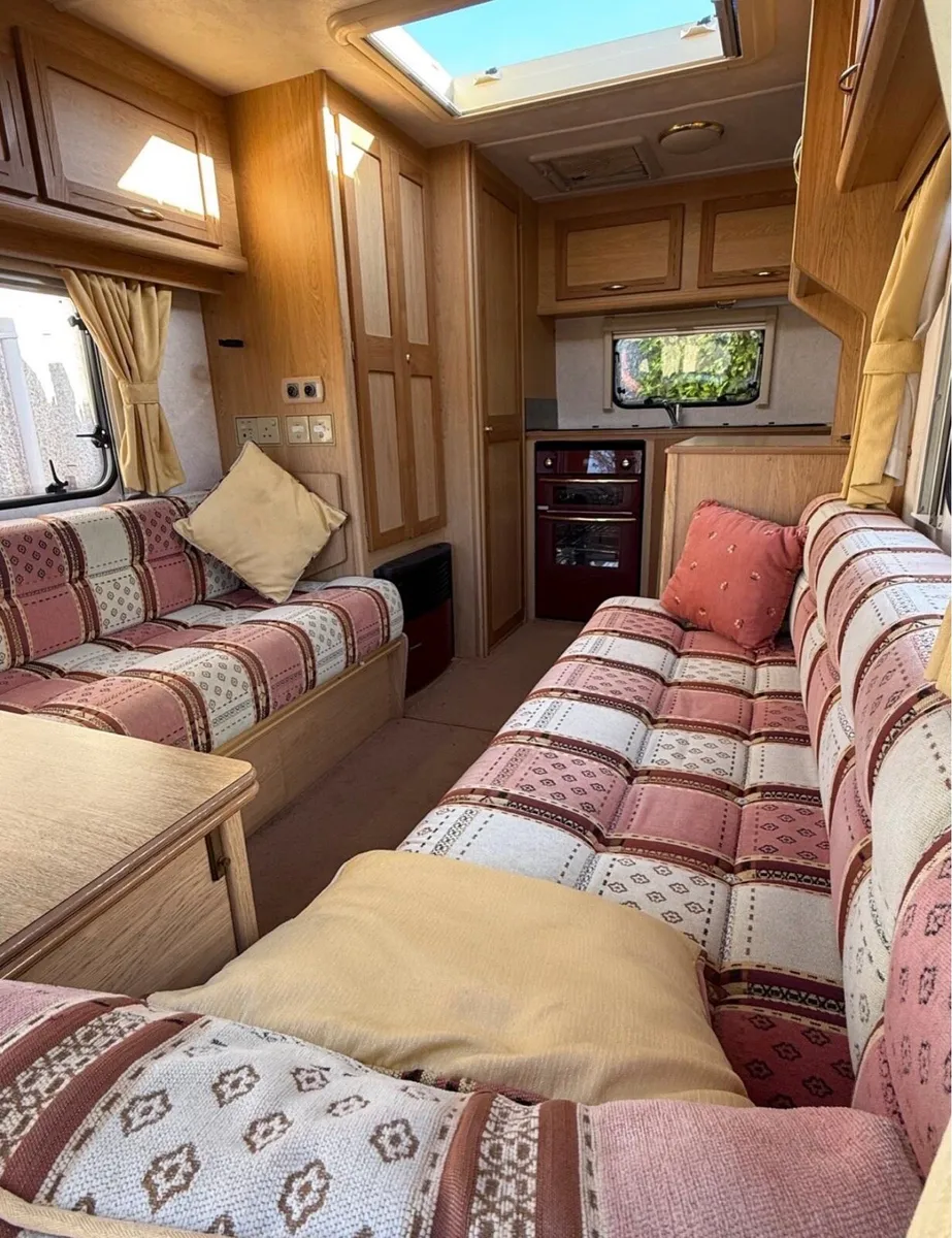 Elddis firestorm for sale - Image 2