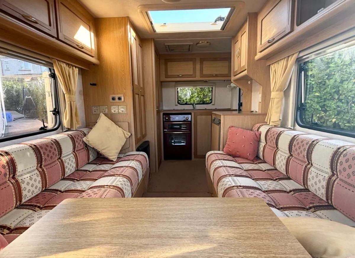 Elddis firestorm for sale - Image 3