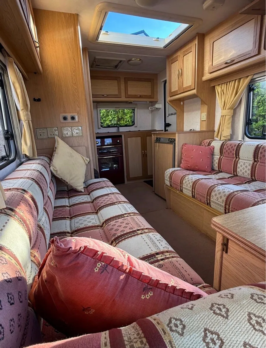 Elddis firestorm for sale - Image 4