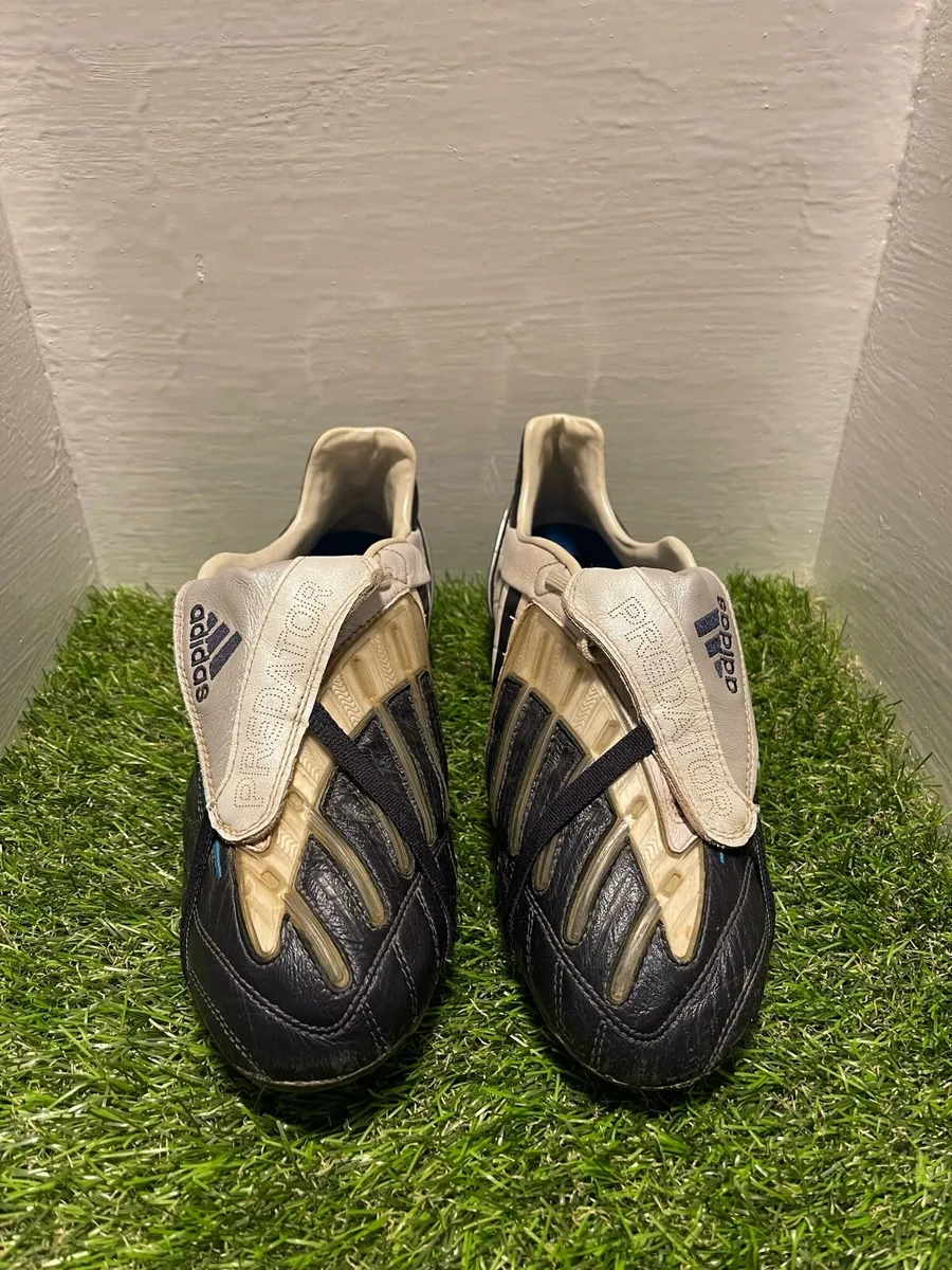 Adidas Predator Powerswerve FG Football Boots - Image 3