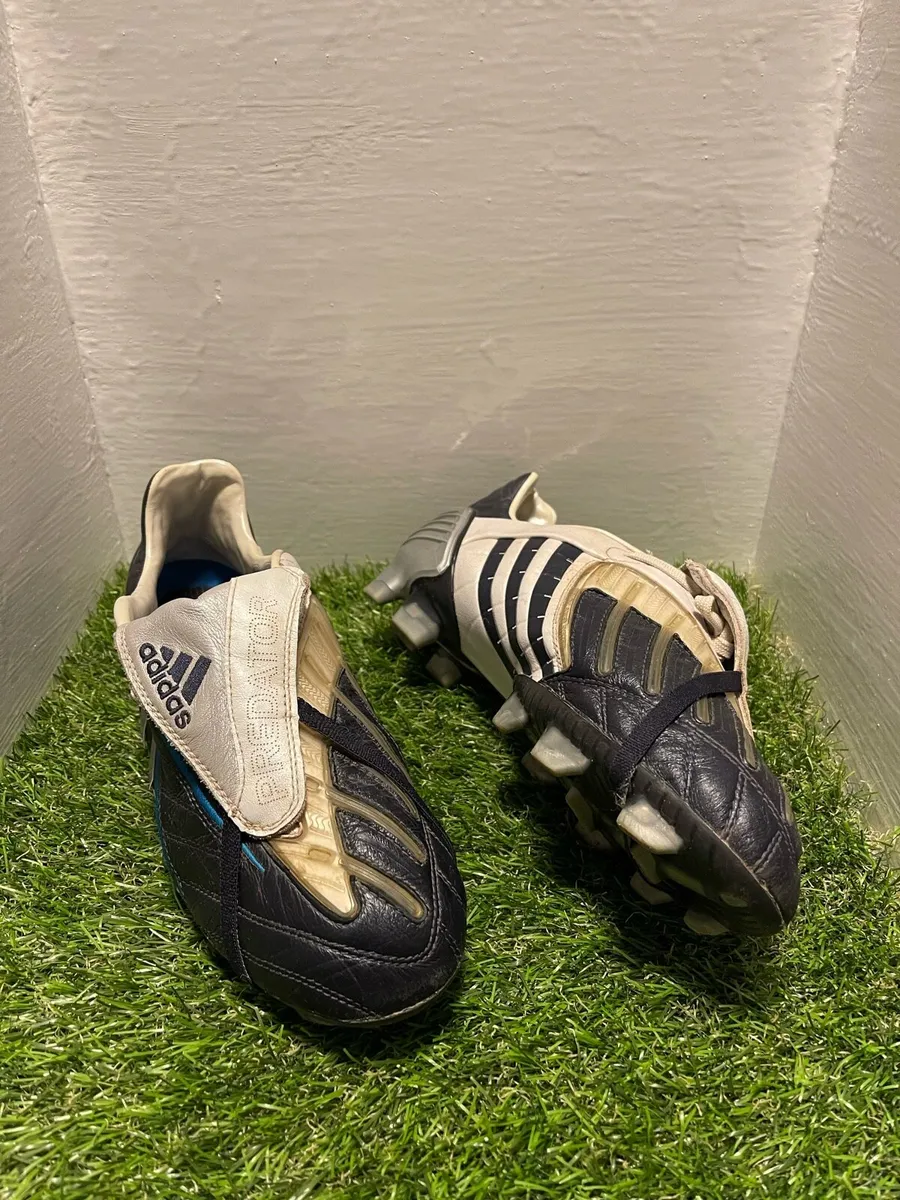 Adidas Predator Powerswerve FG Football Boots - Image 2