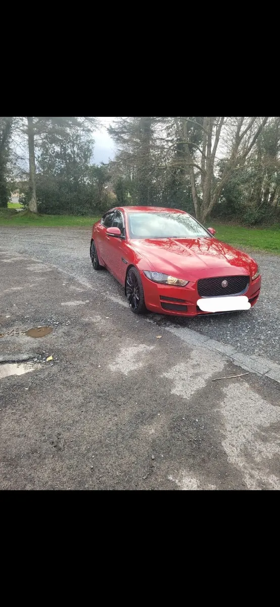 Jaguar XE 2015 For Breaking - Image 2