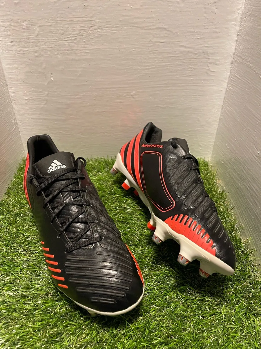 Adidas Predator Lethal Zones SG Football Boots - Image 2