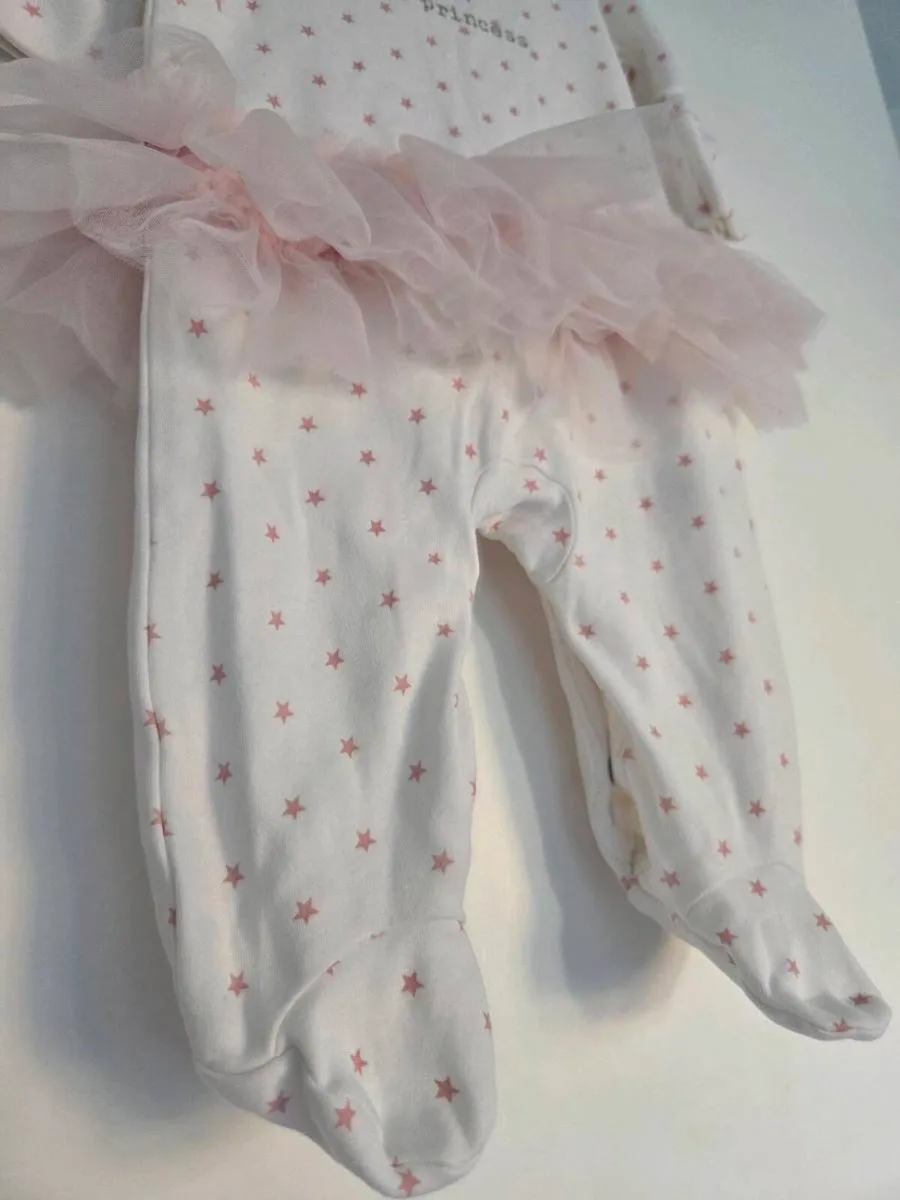 UpTo3Months, Next Little Princess Tutu Romper - Image 3