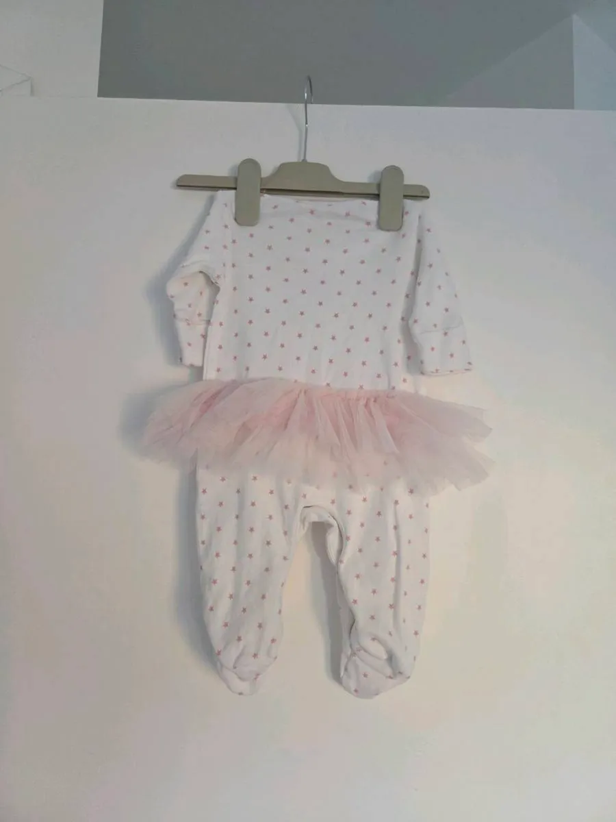UpTo3Months, Next Little Princess Tutu Romper - Image 4