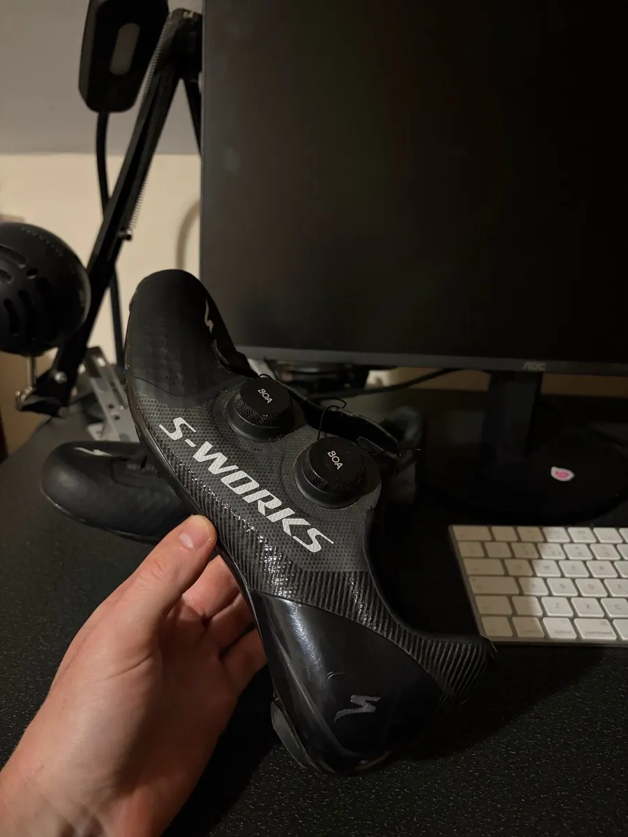 Sworks 7 Road Shoes - Image 2