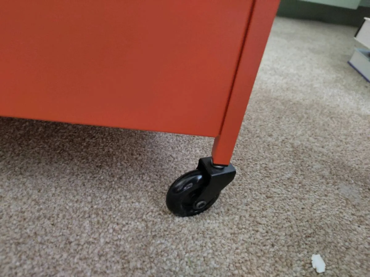 IKEA nissafors trolley - Image 3