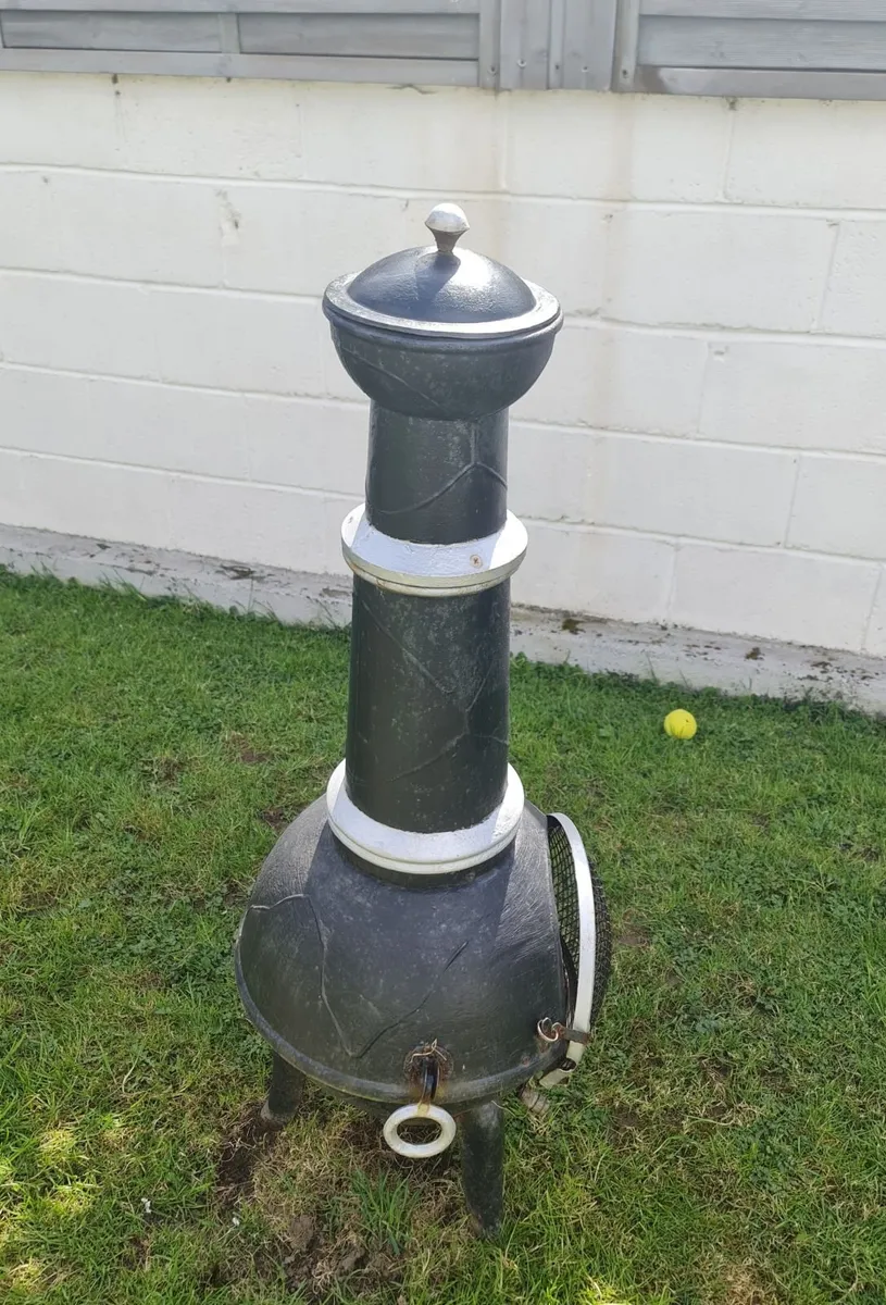 Chiminea - Image 1