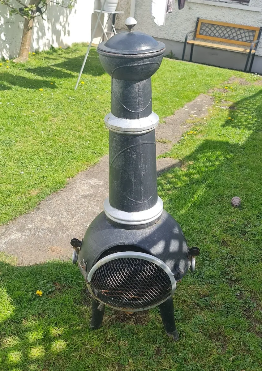 Chiminea - Image 2