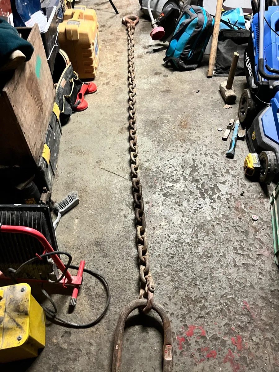 Lifting Charges ns - Image 1