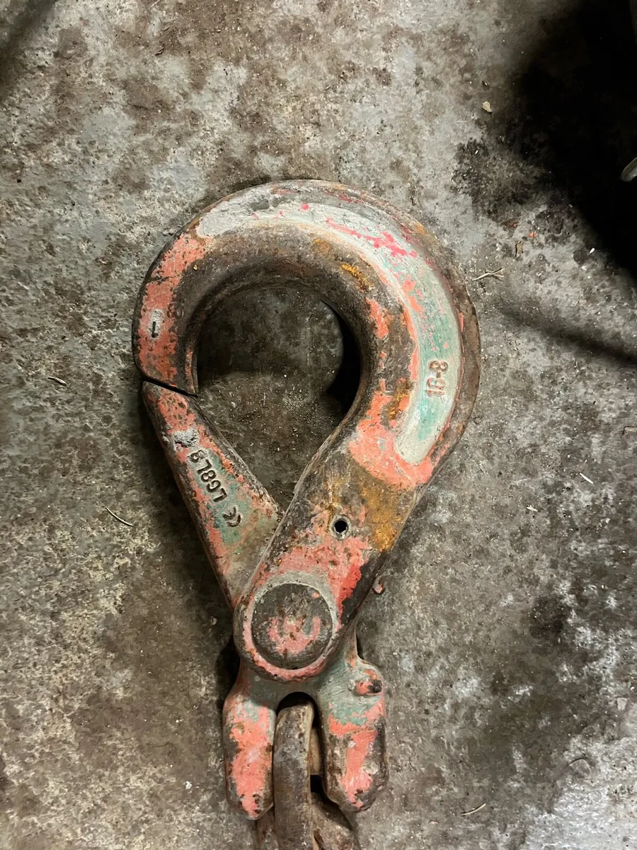 Lifting Charges ns - Image 2