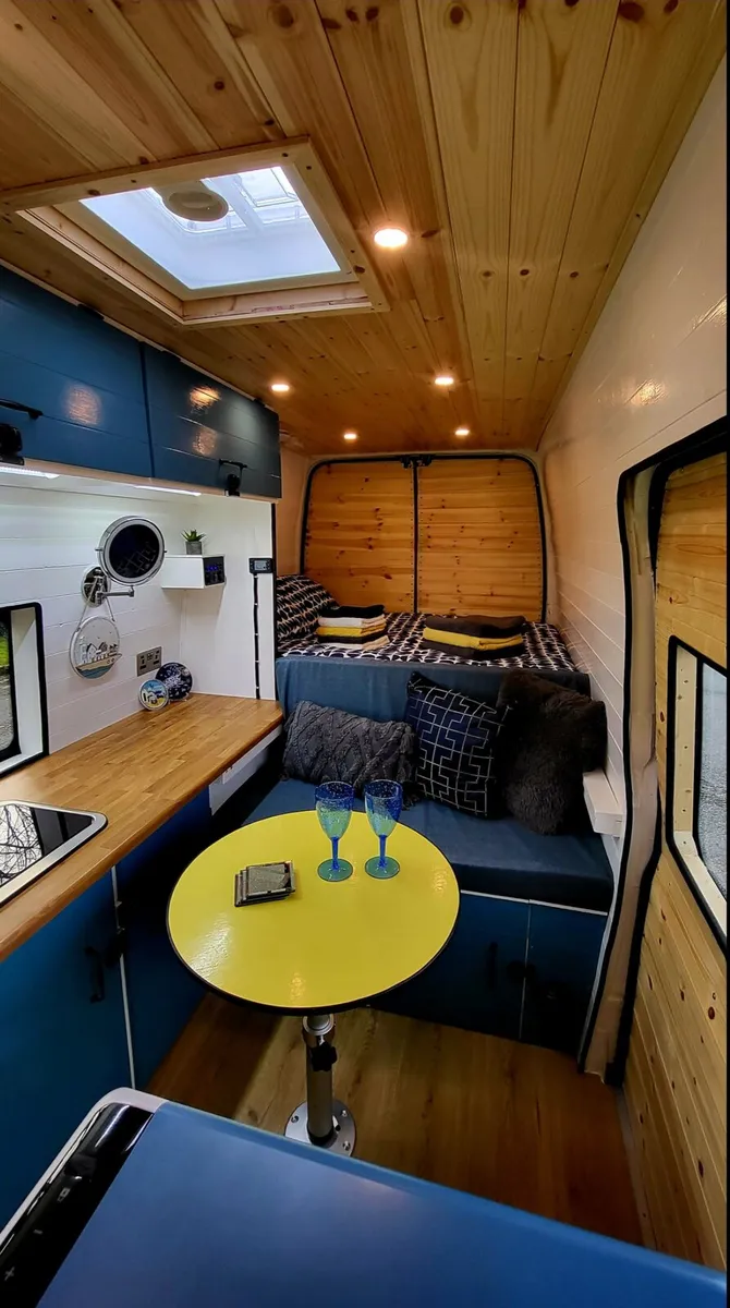 🚐 CAMPERS FOR HIRE – www.tbcampers.ie - Image 1