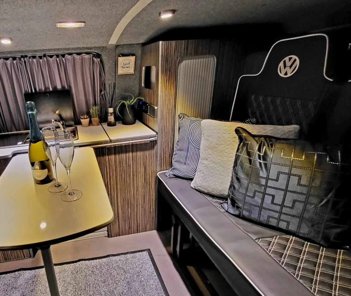 🚐 CAMPERS FOR HIRE – www.tbcampers.ie - Image 3