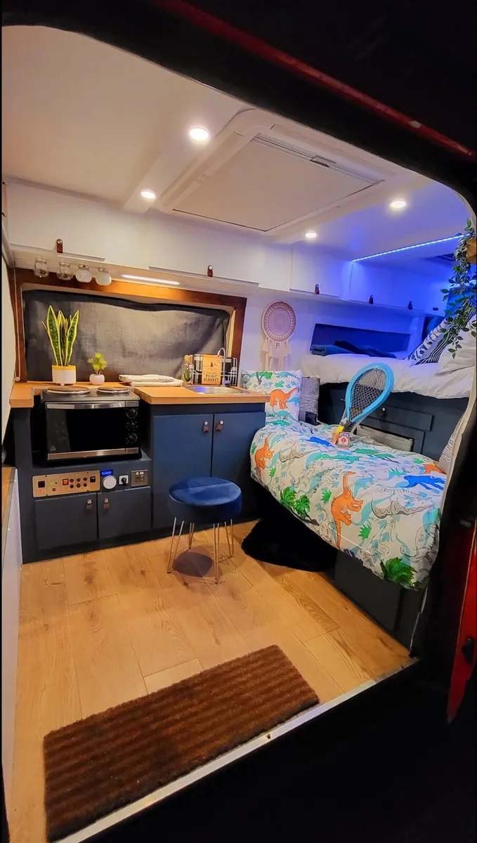 🚐 CAMPERS FOR HIRE – www.tbcampers.ie - Image 4