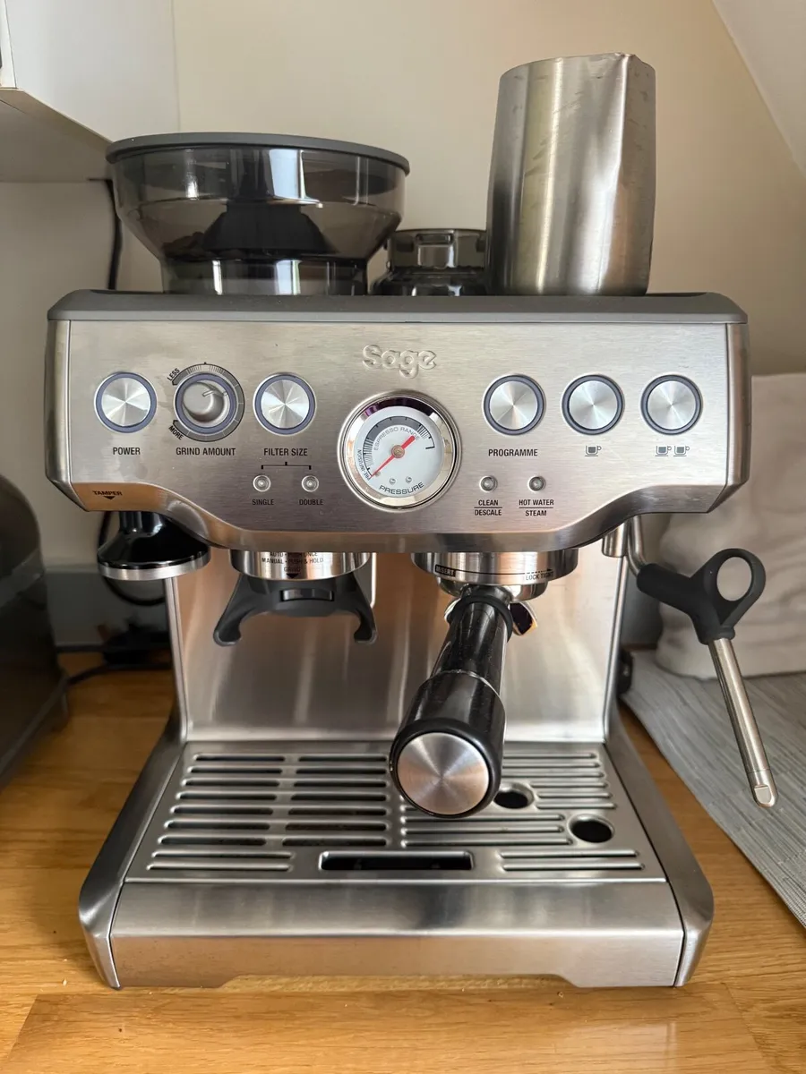 Sage Coffee Machine - Image 1