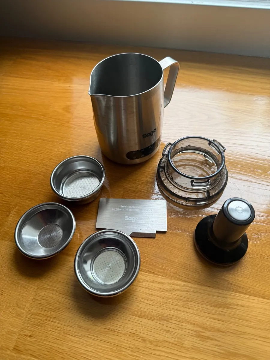 Sage Coffee Machine - Image 2