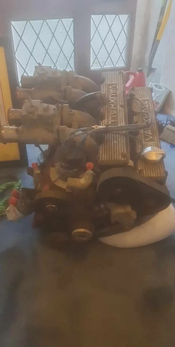 2300 HS chevette project - Image 1