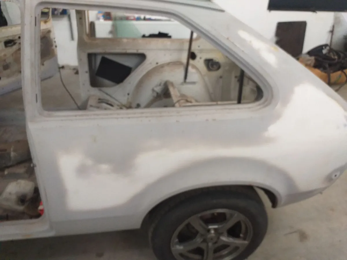 2300 HS chevette project - Image 2
