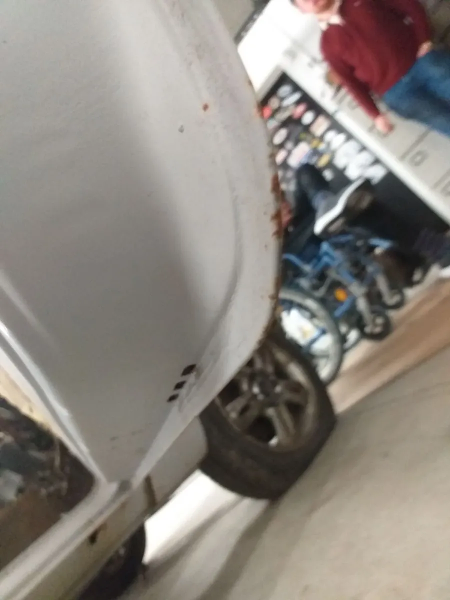 2300 HS chevette project - Image 4