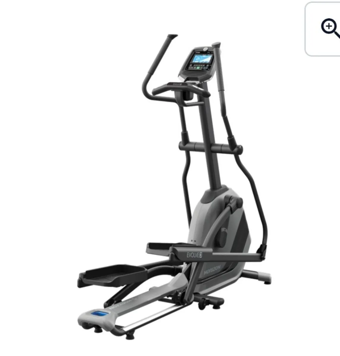 Foldable Full Stride Elliptical Cross Trainer - Image 1